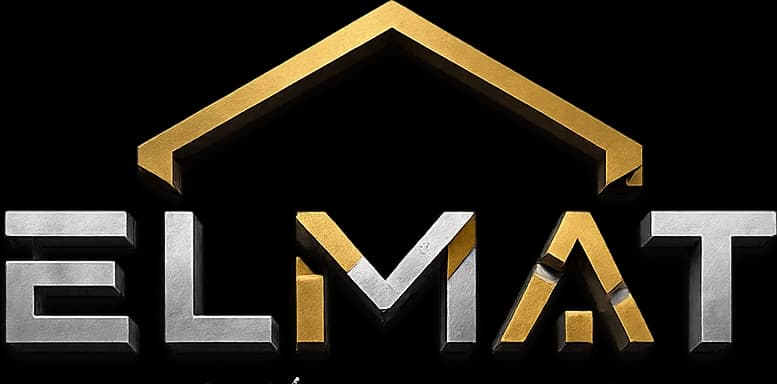 Logo compact ELMAT